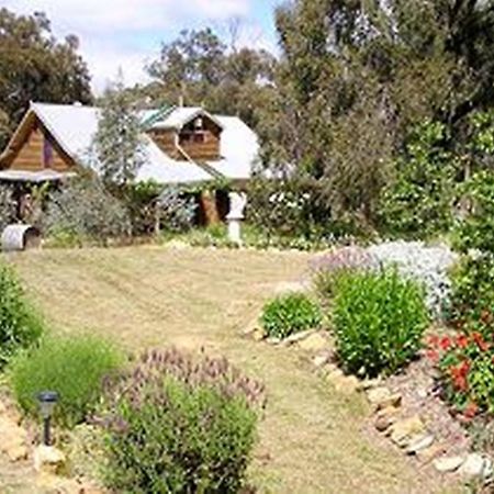 Moonbeam Cottages & Rainbow Cafe Moonambel Exterior foto
