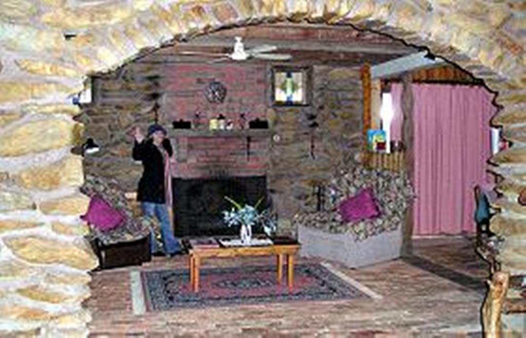Moonbeam Cottages & Rainbow Cafe Moonambel Cameră foto